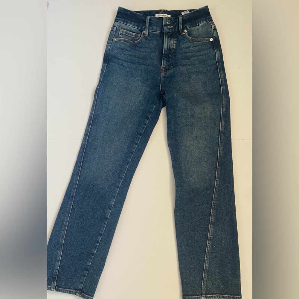 Good American jeans size 00